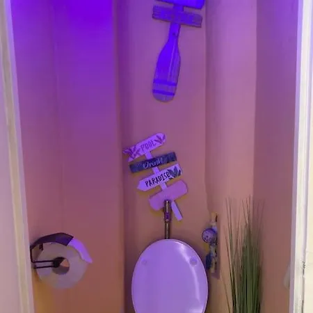 Apartment Csendes Zoeldoevezeti