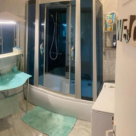 Apartment Csendes Zoeldoevezeti Budapest