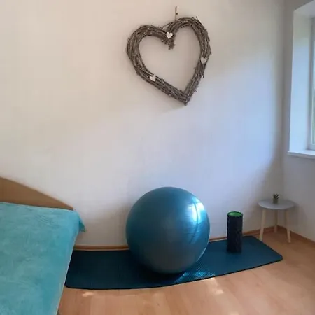 Apartment Csendes Zoeldoevezeti