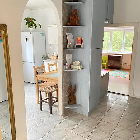 Apartment Csendes Zoeldoevezeti Budapest