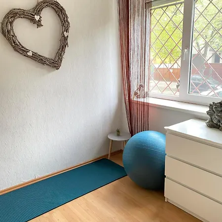 Csendes Zoeldoevezeti Apartment Budapest
