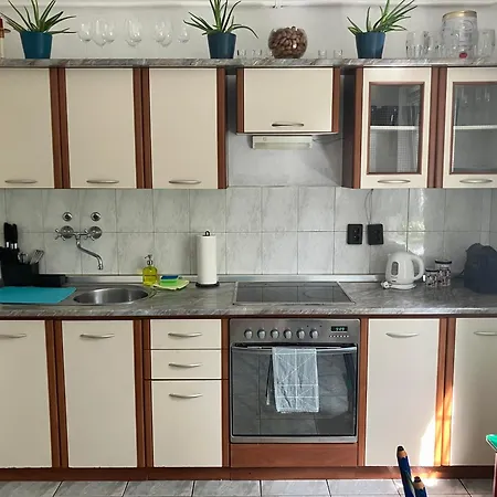 Apartment Csendes Zoeldoevezeti Budapest
