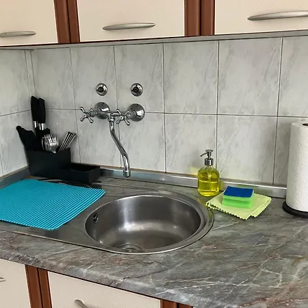 Apartment Csendes Zoeldoevezeti *