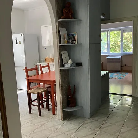 Apartment Csendes Zoeldoevezeti