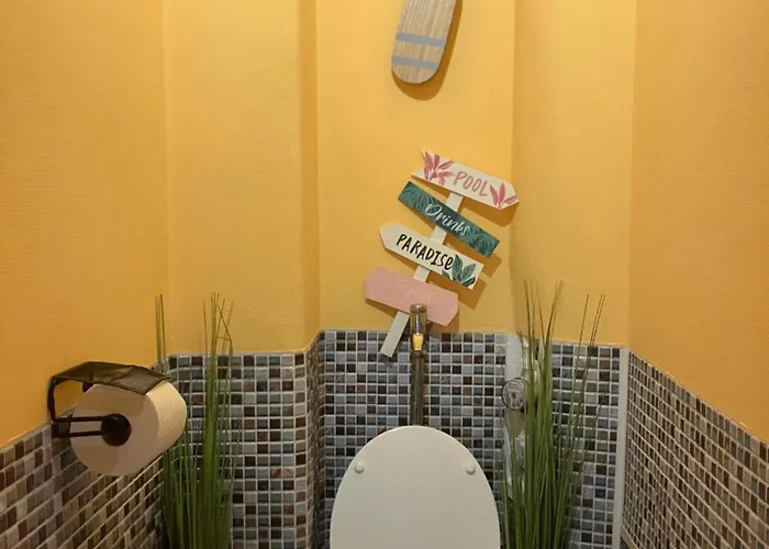 Csendes Zoeldoevezeti Apartament