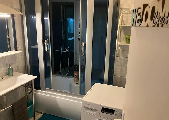 Csendes Zoeldoevezeti Apartament Budapesta