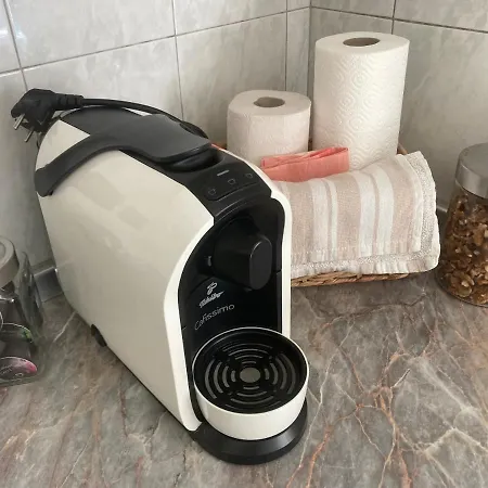 Csendes Zoeldoevezeti Apartmán *