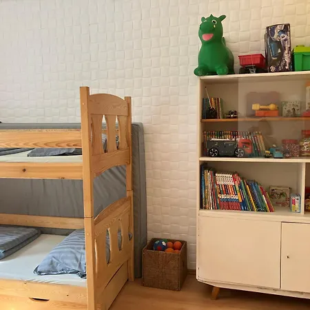 Apartmán Csendes Zoeldoevezeti Budapešť