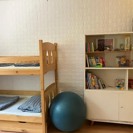 Apartmán Csendes Zoeldoevezeti Budapešť