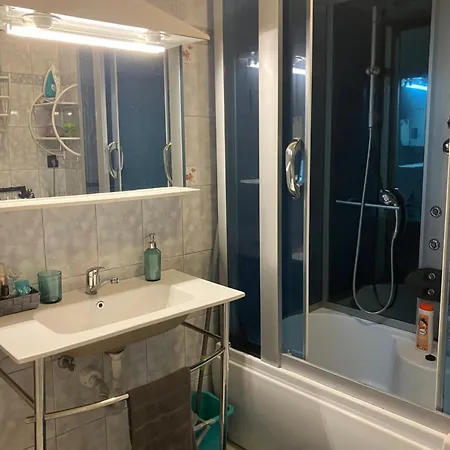 דירה Csendes Zoeldoevezeti *