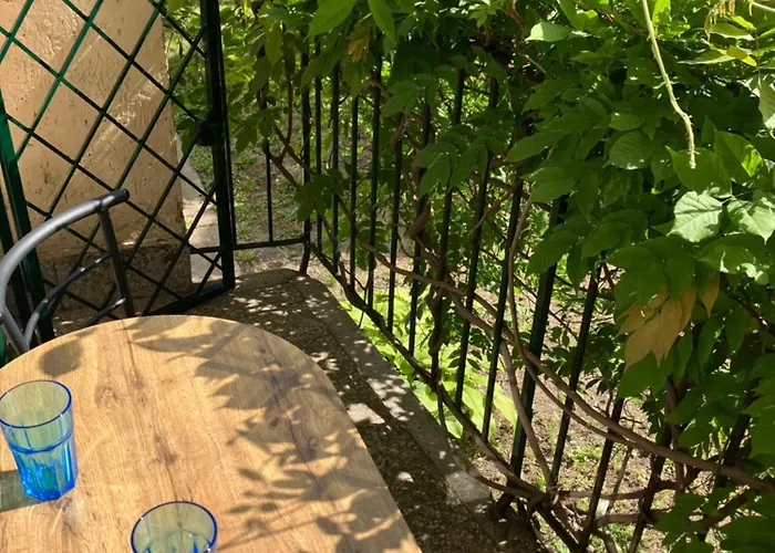 Appartement Csendes Zoeldoevezeti Budapest