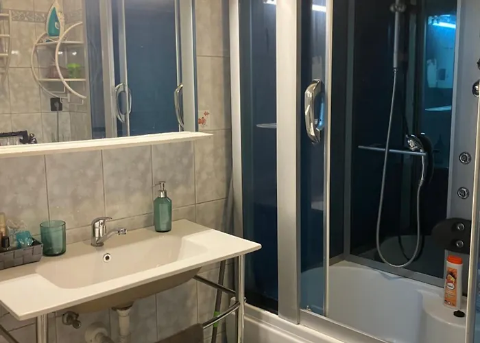 Appartement Csendes Zoeldoevezeti *