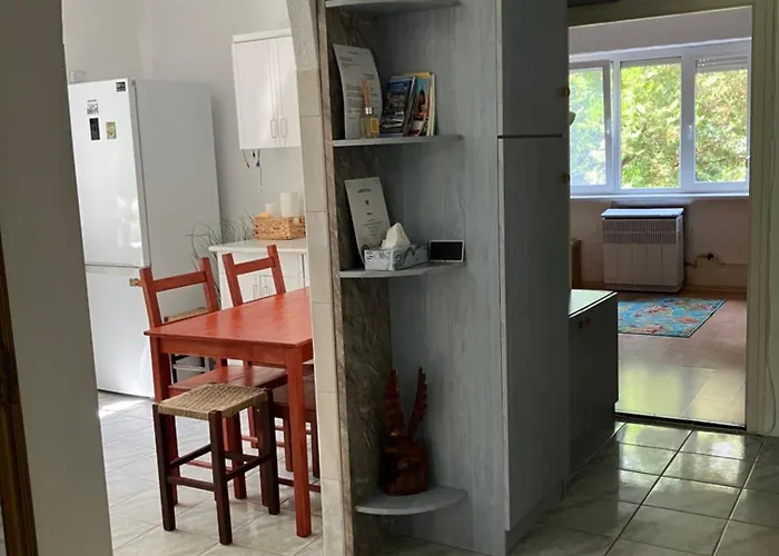 Appartement Csendes Zoeldoevezeti