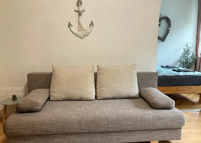 Appartement Csendes Zoeldoevezeti *